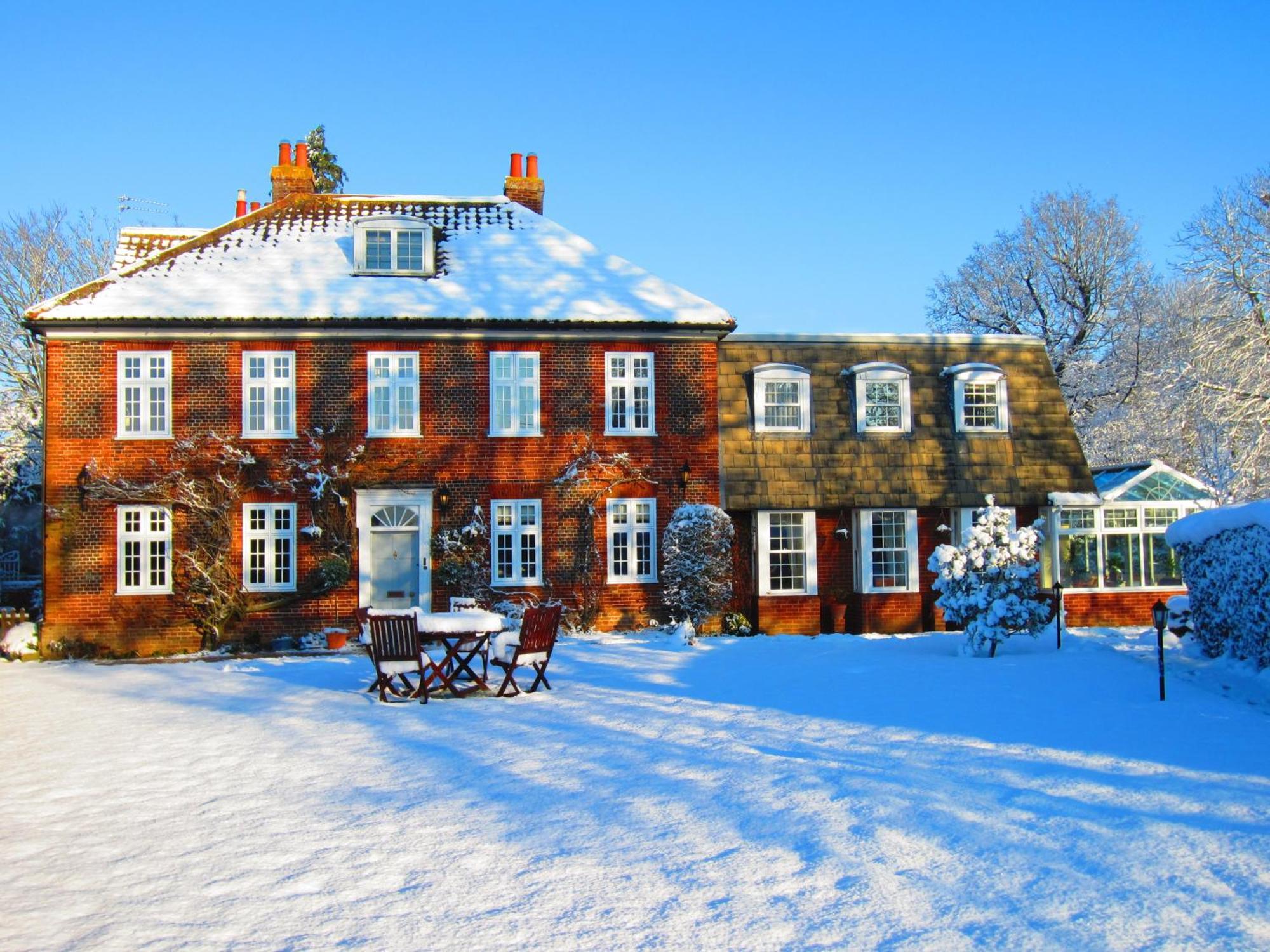 Sherbourne House Аттлборо Экстерьер фото